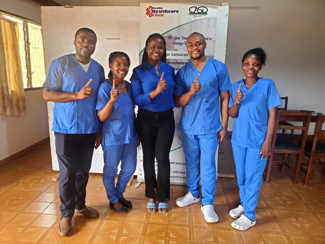 Primary Healthcare Services