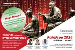 TurboAcupuncture® Launch Event in Yaoundé